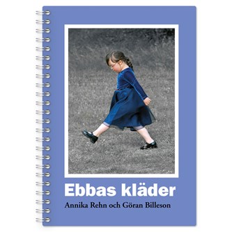 Bok - Ebbas kläder
