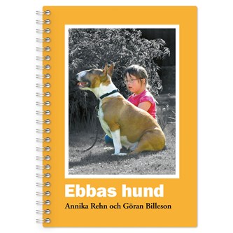 Bok - Ebbas hund