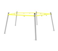 SWING ST gungställning för 5 sitsar