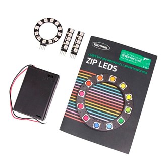 Zip-LED för Inventor's Kit