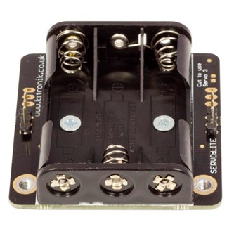 Servo:Lite motorstyrkort micro:bit