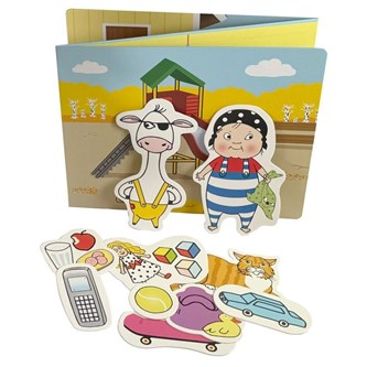 Ajja & Bajjas teater