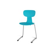 Stol Take D large sh 45 cm silverstativ