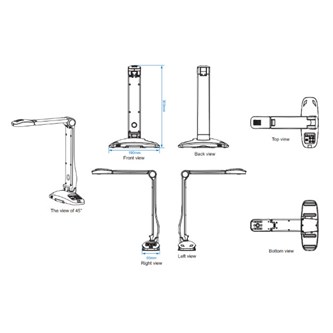 Multifunktionskamera