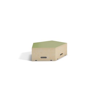 Fixa podium björk pentagon 36