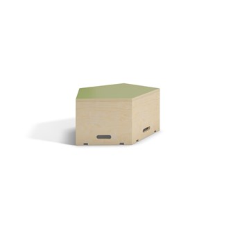 Fixa podium björk pentagon 36