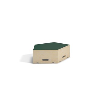 Fixa podium björk pentagon 36