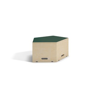 Fixa podium björk pentagon 36