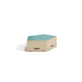 Fixa podium björk pentagon 36