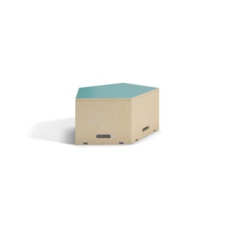 Fixa podium björk pentagon 36
