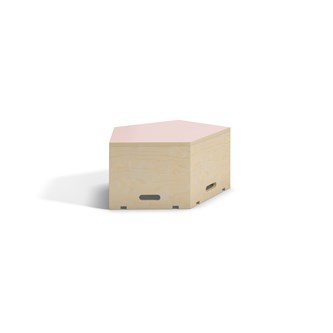 Fixa podium björk pentagon 36
