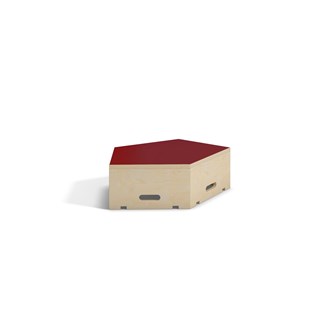 Fixa podium björk pentagon 36