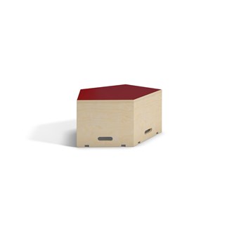 Fixa podium björk pentagon 36
