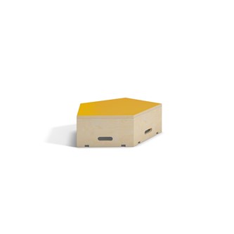 Fixa podium björk pentagon 36