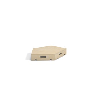 Fixa podium björk pentagon 36