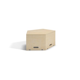 Fixa podium björk pentagon 36