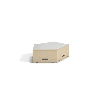 Fixa podium björk pentagon 36