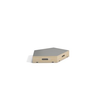 Fixa podium björk pentagon 36