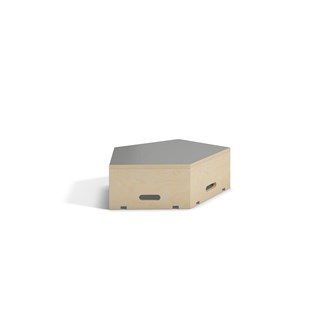 Fixa podium björk pentagon 36