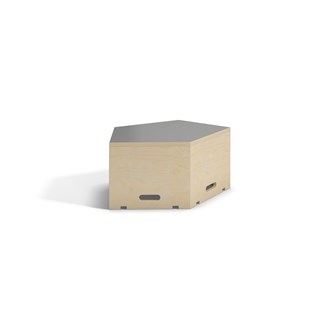 Fixa podium björk pentagon 36