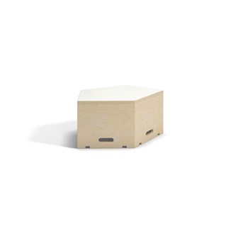 Fixa podium björk pentagon 36