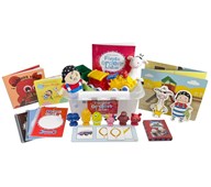 Första orden-lådan