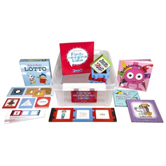 Första meningarna-lådan