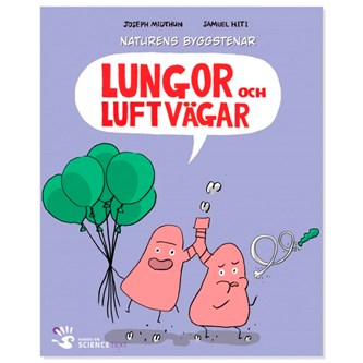 Naturens byggstenar: Människan, 8 böcker