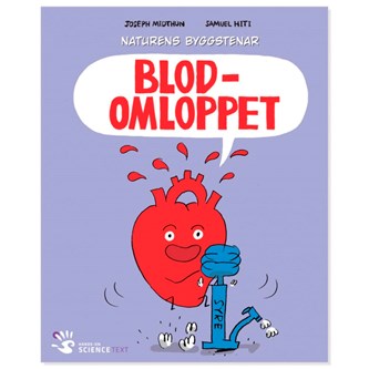 Naturens byggstenar: Människan, 8 böcker