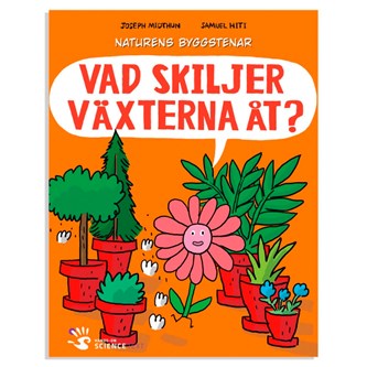 Vad skiljer växterna åt?
