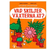 Vad skiljer växterna åt?