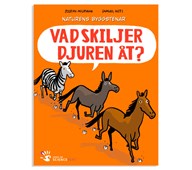 Vad skiljer djuren åt?