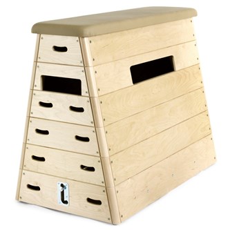 Plint 6 delar, läder