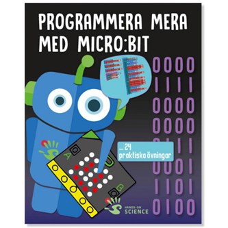 Programmera mera med micro:bit bok