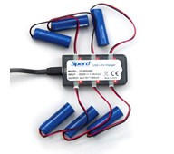 Micro:bit batterikit med laddare