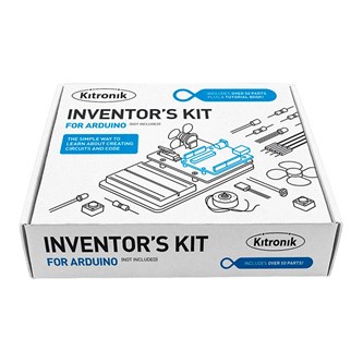 Arduino Inventor's kit