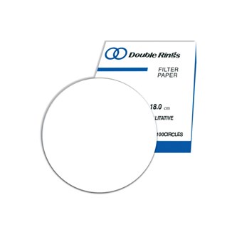 Filterpapper ø 18 cm, 100-pack