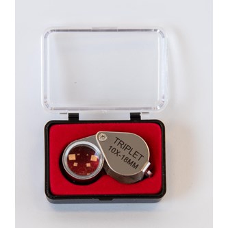 Ficklupp 10x ø 18 mm