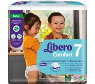 Blöjor Libero Comfort 7