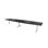 Konferensbord Talk 490x90/120x72 cm Ellips T-stativ silver