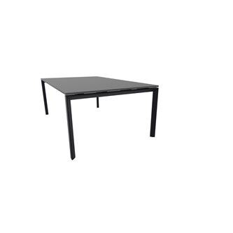 Konferensbord Talk 200x120x76 cm SQB-stativ svart