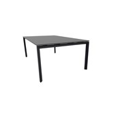 Konferensbord Talk 200x120x76 cm SQB-stativ svart