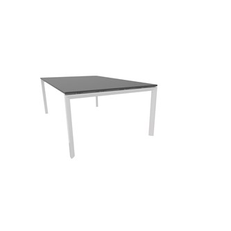 Konferensbord Talk 200x120x76 cm SQB-stativ vitt