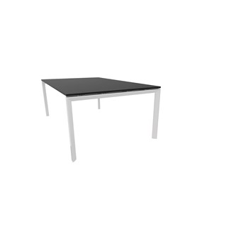 Konferensbord Talk 200x120x76 cm SQB-stativ vitt