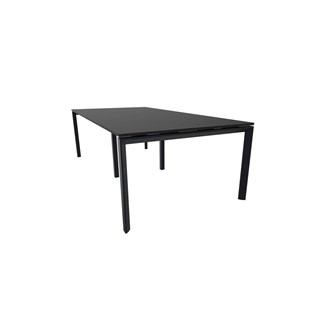 Konferensbord Talk 240x120x76 cm SQB-stativ svart