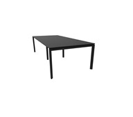 Konferensbord Talk 270x120x76 cm SQB-stativ svart