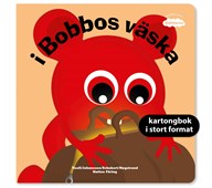 Babblarna XL-bok I Bobbos väska