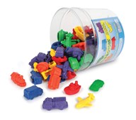 Räkna fordon 72-pack