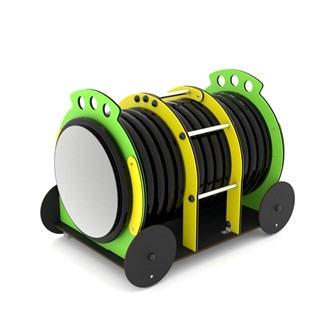 SOLO tankvagn varmförzinkad