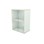 Fixa display 2:2 med skjutdörrar i plexi D36 D46